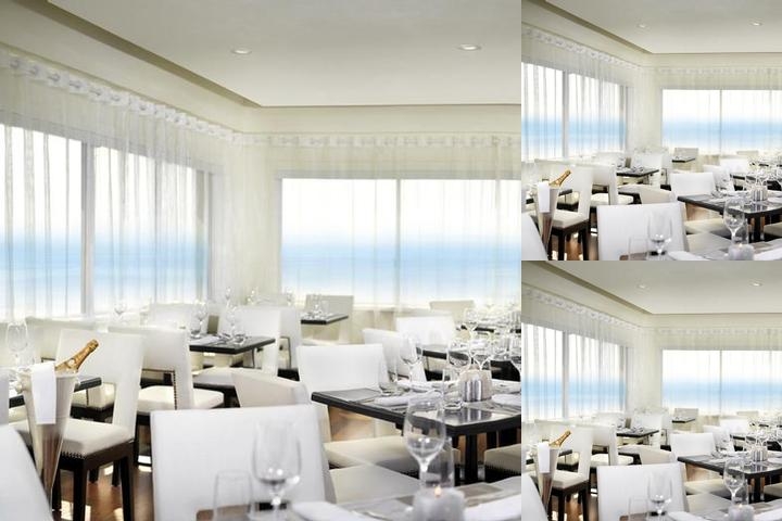 The Huntley Hotel photo collage