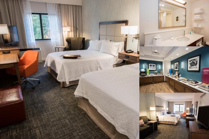 Hampton Inn Albany-Western Ave/University Area photo collage