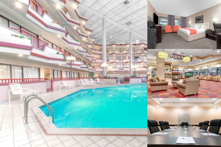 Howard Johnson by Wyndham Lima photo collage