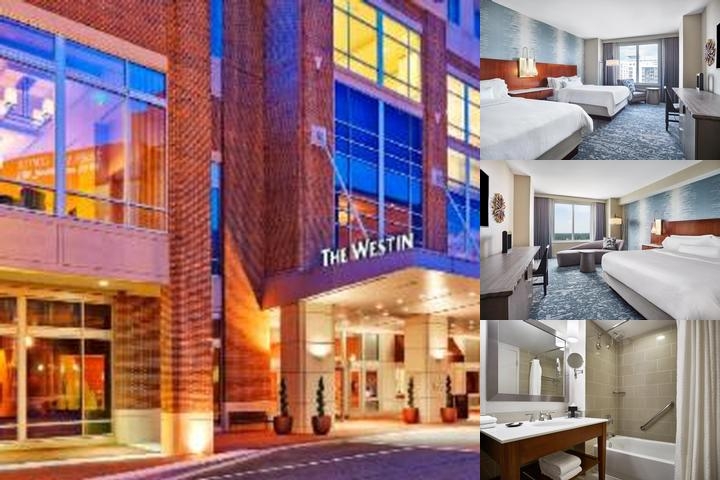 The Westin Virginia Beach Town Center photo collage
