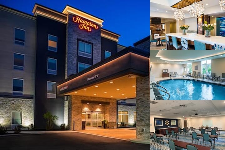 Hampton Inn Atlantic City/Absecon photo collage