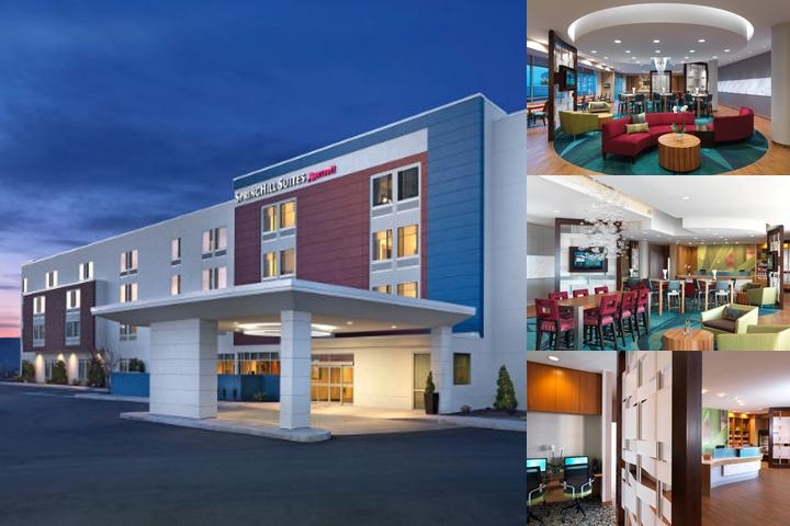 Springhill Suites Mount Laurel photo collage