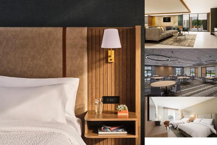 Holiday Inn & Suites Columbia Ne Ft. Jackson Area by IHG photo collage