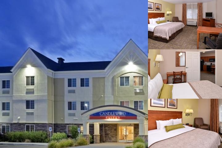 Candlewood Suites Boise Towne Square photo collage