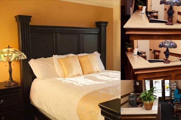 Gilmore Hotel, Trademark Collection by Wyndham photo collage
