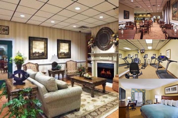 Spark by Hilton Orangeburg photo collage