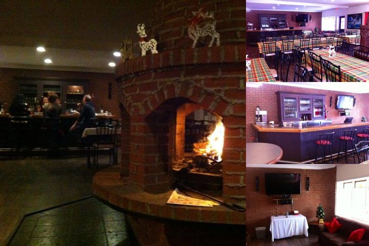 Auberge Et Chalets Des Neiges photo collage