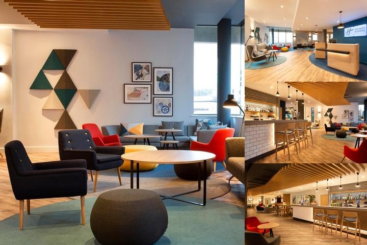 Holiday Inn Express Cheltenham by IHG photo collage