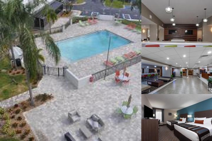 Grand Hotel Kissimmee at Celebration photo collage