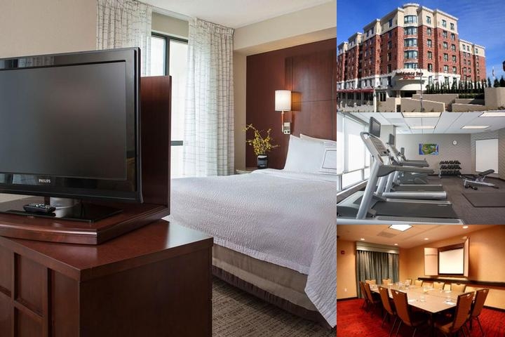 Residence Inn by Marriott Birmingham Downtown at Uab photo collage
