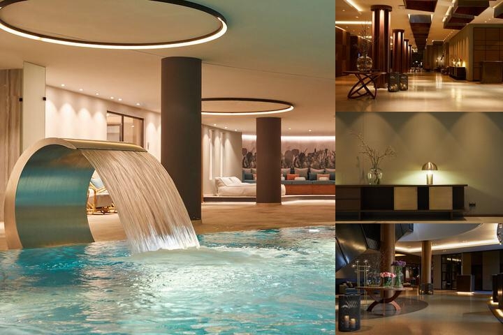 Infinity Hotel & Conference Resort Munich photo collage
