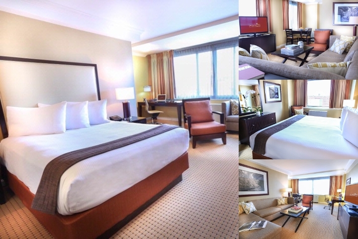 The River Inn photo collage