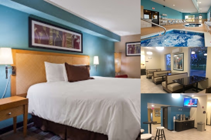 Jasper Inn photo collage