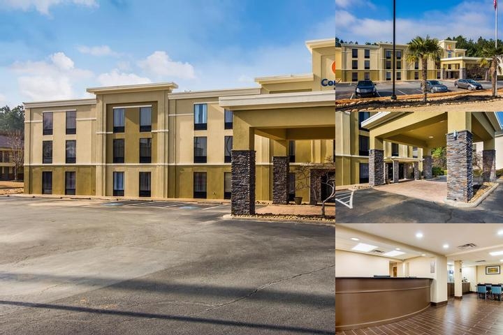 Comfort Inn Acworth - Kennesaw Northwest photo collage