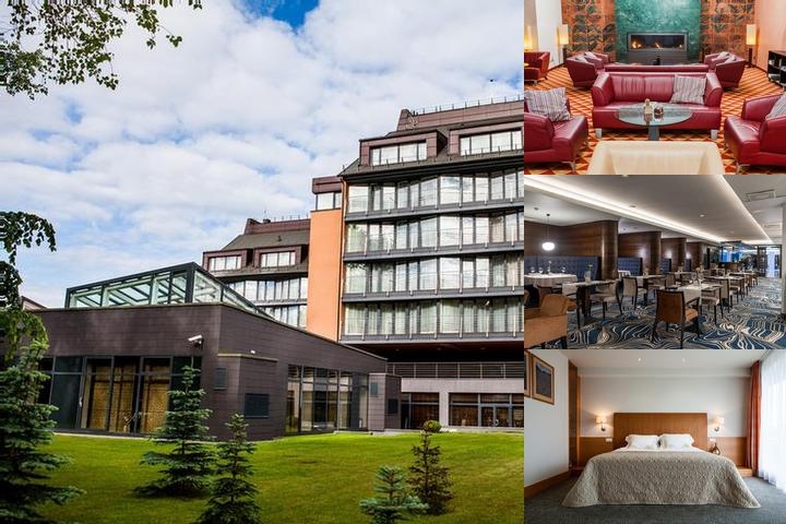 Mercure Palanga Vanagupe Resort photo collage