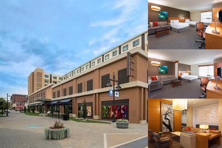Hyatt Place Bloomington photo collage