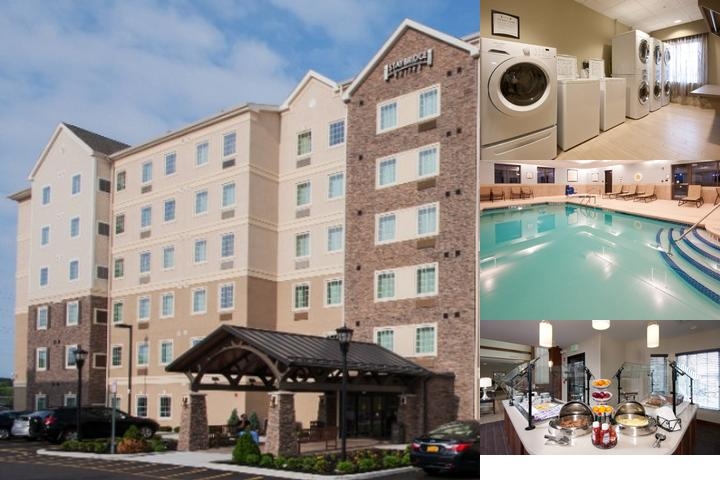 Staybridge Suites Buffalo Amherst photo collage