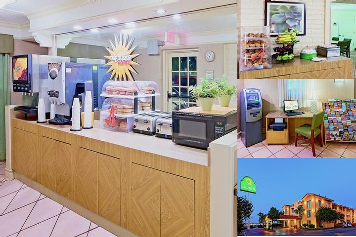 Super 8 by Wyndham San Antonio Near SeaWorld Ingram Park photo collage