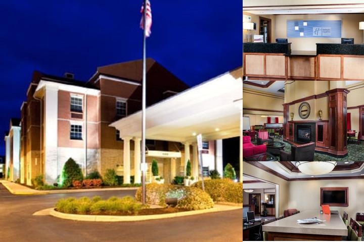 Holiday Inn Express & Suites Williamsburg An Ihg Hotel photo collage
