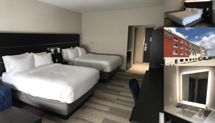 Holiday Inn Express & Suites Kansas City - Lee's Summit by IHG photo collage