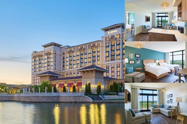 Element by Marriott Huntsville photo collage