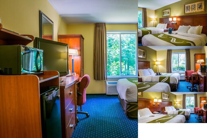 Quality Inn Merrimack - Nashua photo collage