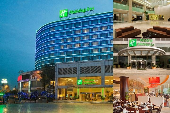 Holiday Inn Chengdu Century City-EastTower by IHG photo collage
