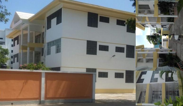 Condo Carla photo collage