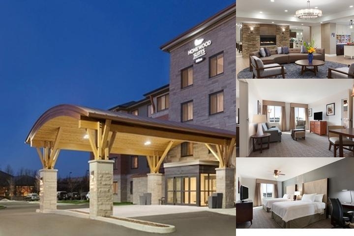 Homewood Suites by Hilton Burlington photo collage
