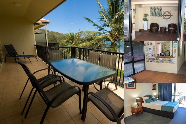 Rose Bay Resort photo collage