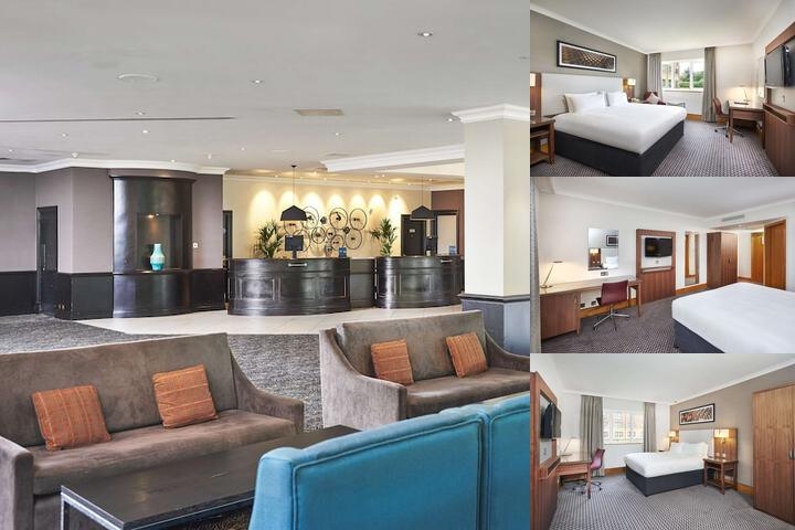 Doubletree by Hilton Coventry photo collage