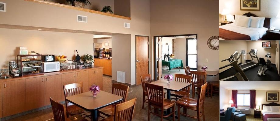 Baymont by Wyndham Sioux Falls West (67058) Sioux/ Near Airport photo collage