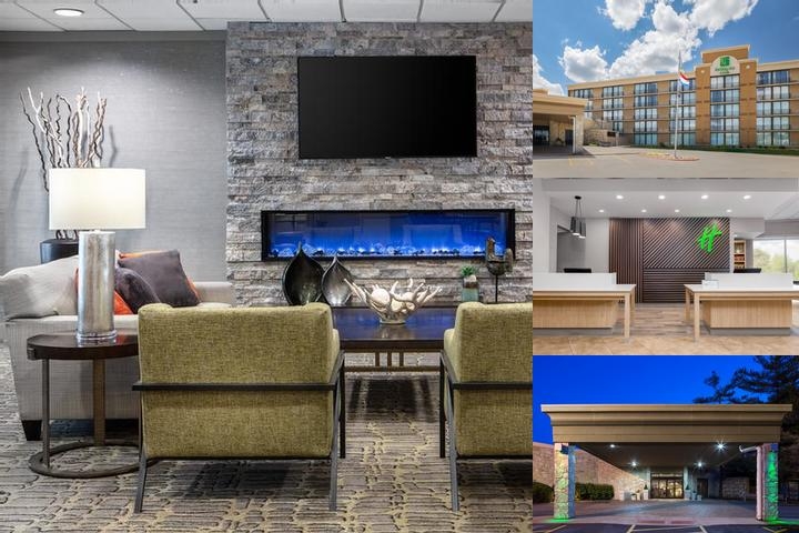 Holiday Inn Hotel & Suites Des Moines Northwest by IHG photo collage