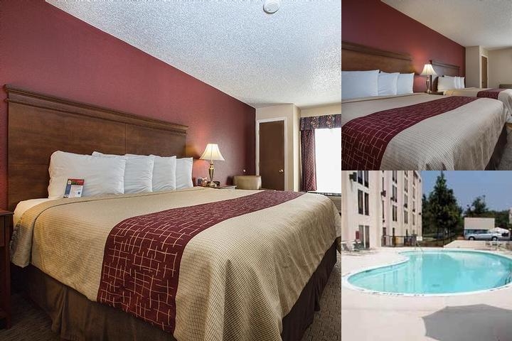 Red Roof Inn Nashville - Music City photo collage