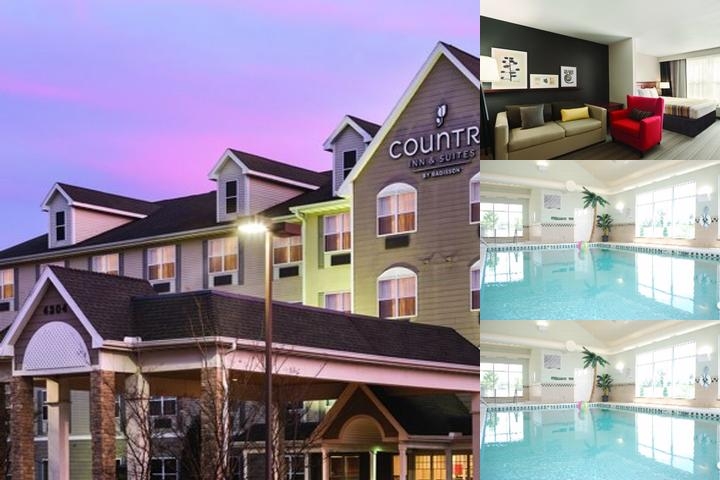Country Inn & Suites by Radisson, Bentonville South - Rogers, AR photo collage
