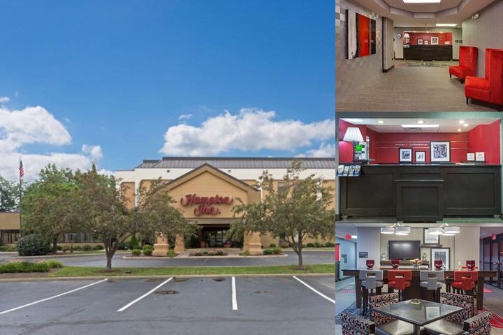 Hampton Inn Columbus / Delaware I 71 North photo collage