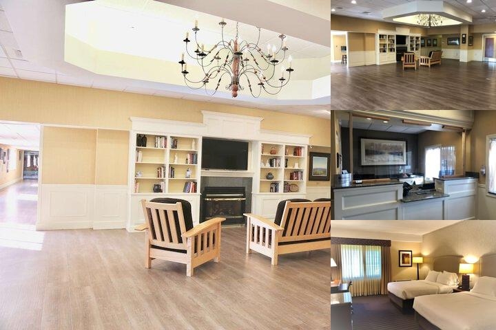 Best Western Springfield Hotel photo collage