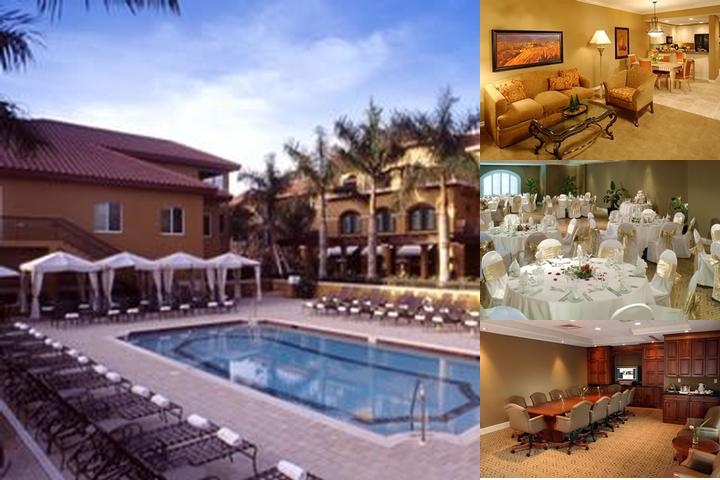 Bellasera Hotel photo collage