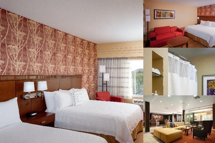 Courtyard by Marriott Ventura Simi Valley photo collage