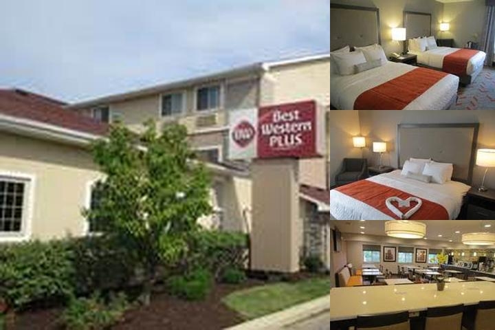Best Western Plus North Joliet photo collage