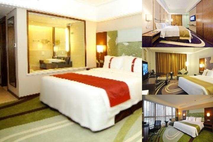 Holiday Inn Qingdao City Centre by Ihg photo collage