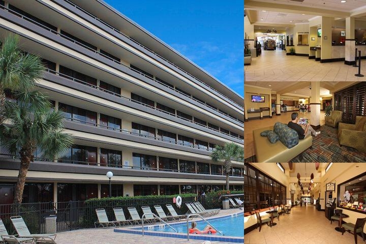 Rosen Inn at Pointe Orlando photo collage
