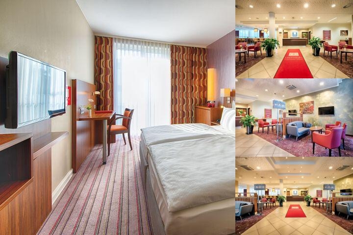 Leonardo Hotel Dresden Altstadt photo collage