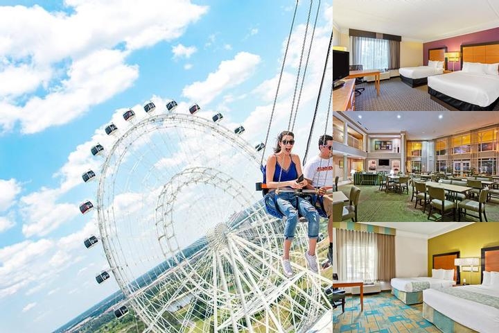 La Quinta Inn & Suites by Wyndham Orlando I Drive / Convention Ce photo collage