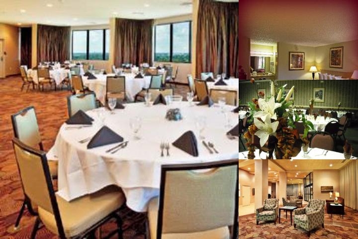 Holiday Inn New Orleans Westbank photo collage
