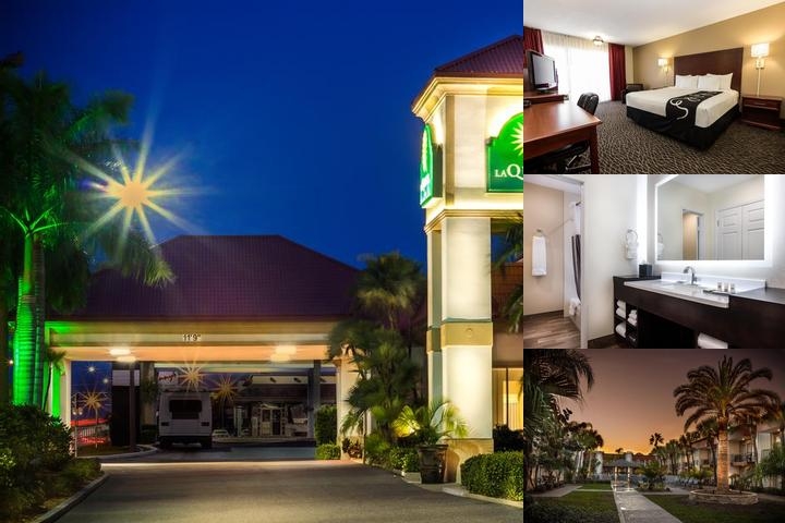 La Quinta Inn by Wyndham Clearwater Central photo collage