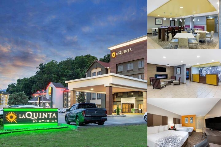 La Quinta Inn & Suites by Wyndham Pigeon Forge-Dollywood photo collage