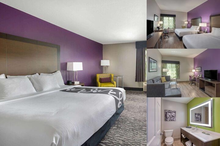 La Quinta Inn & Suites by Wyndham Visalia / Sequoia Gateway photo collage