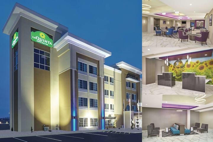 La Quinta Inn & Suites by Wyndham Springfield Il photo collage