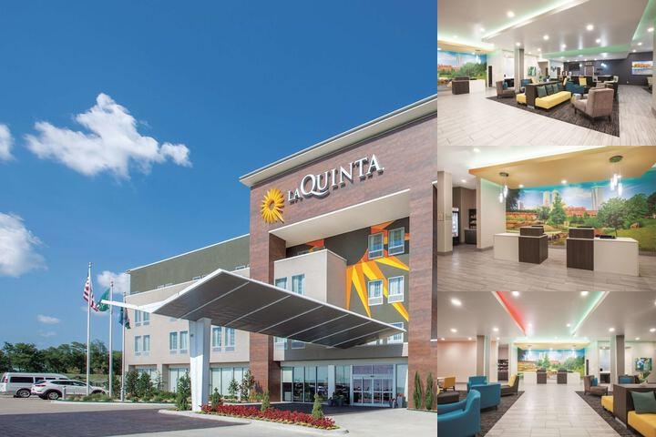 La Quinta Inn & Suites by Wyndham Tulsa Broken Arrow photo collage